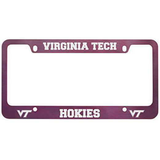 SM-31-PNK-VATECH-1-CLC: LXG SM/31 CAR FRAME PINK, Virginia Tech